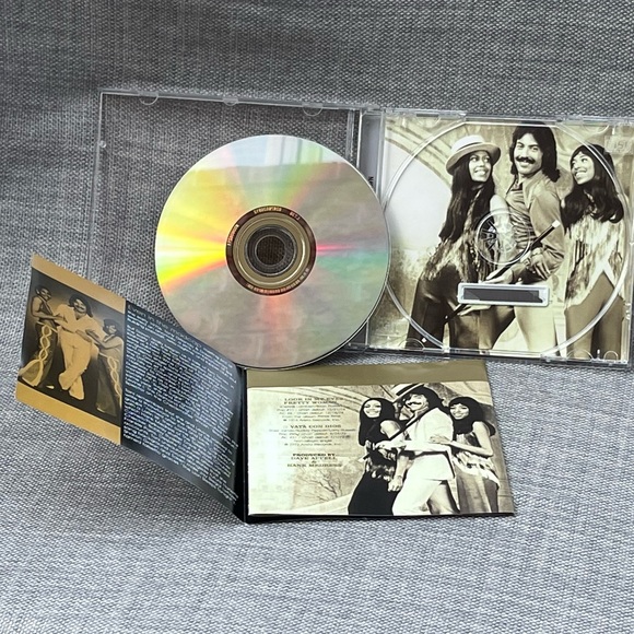 Tony Orlando & Dawn Platinum & Gold Collection Audio CD Music Album - Picture 4 of 8